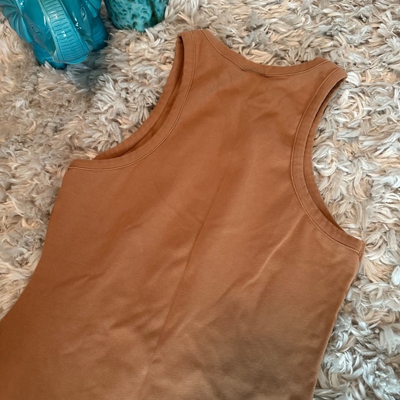 Blanc tank dress size L fits like a small - Picture 6 of 6